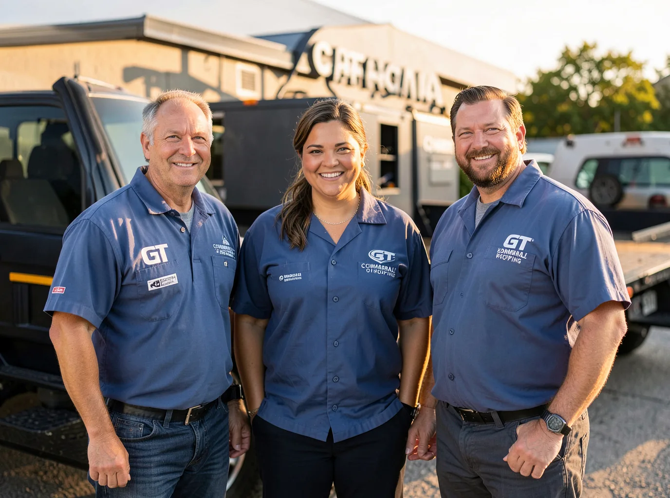 Flat Roof Repair company in Garrison, KY